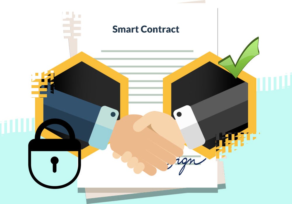 Smart Contracts and Ad Campaigns